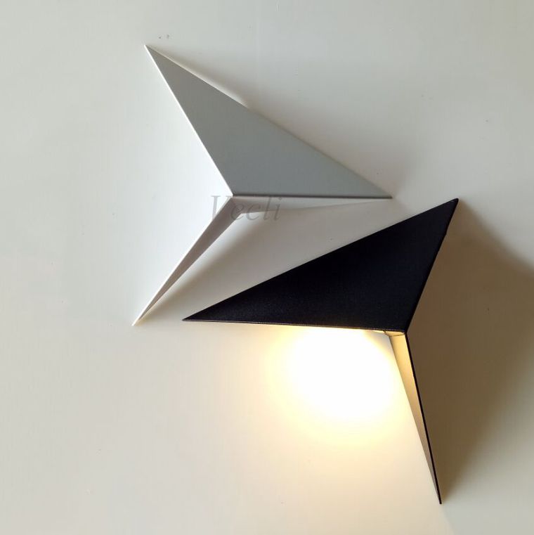 Zilinger LED Trifecta Wall Sconce Warm 3W White / Cool White SKU# LIG0006